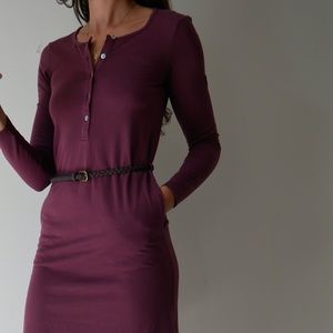 Craghopper's Fleece Lined Dress